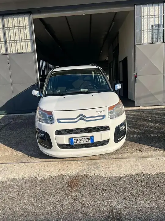 Citroen C3 Picasso