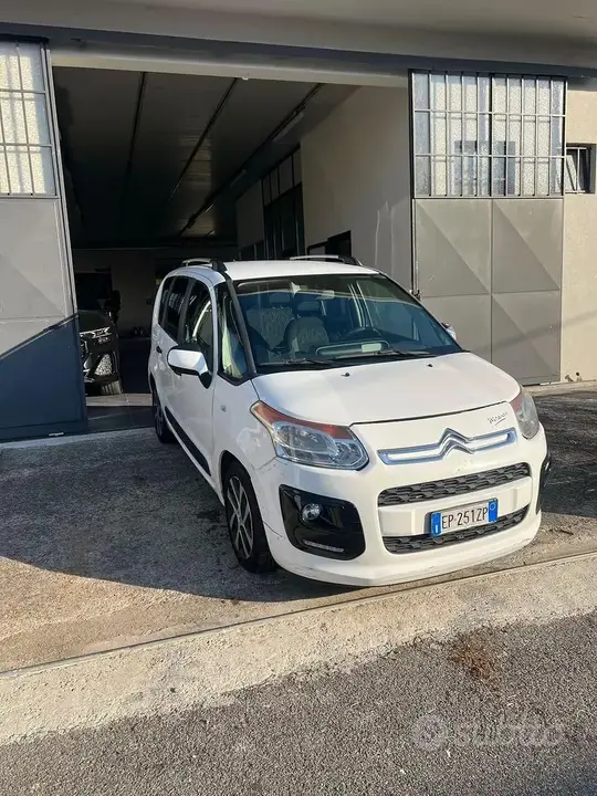 Citroen C3 Picasso 2013 photo 2