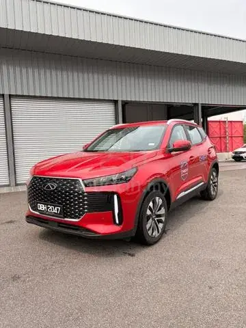 Chery Tiggo Cross