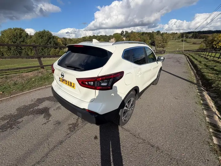 Nissan Qashqai 2019 photo 2