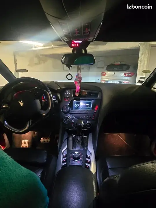 Citroen Ds5