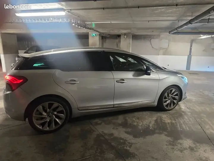 Citroen Ds5 2013 photo 3