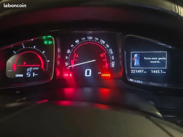 Citroen Ds5 2013 photo 2