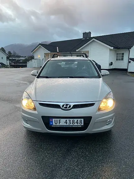 Hyundai I30