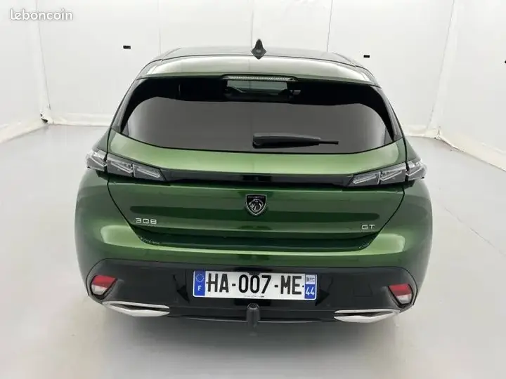Peugeot 308 2024 photo 5
