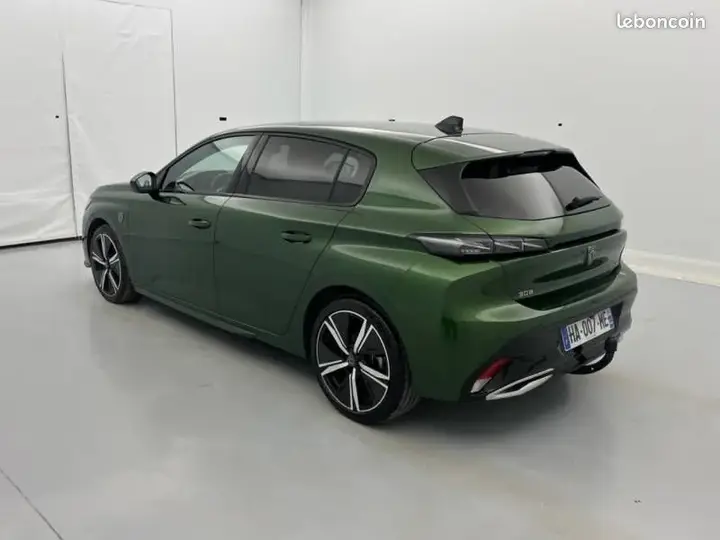Peugeot 308 2024 photo 4