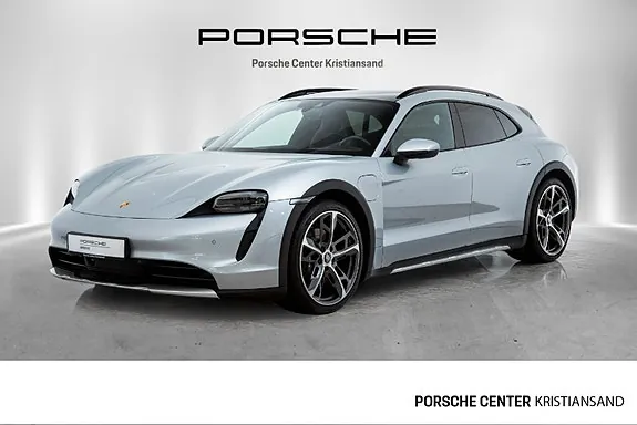 Porsche Taycan 4