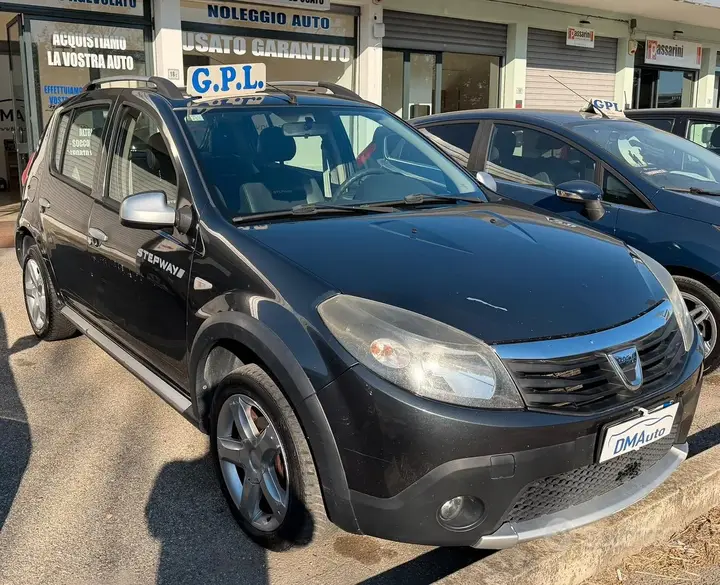 Dacia Sandero Stepway