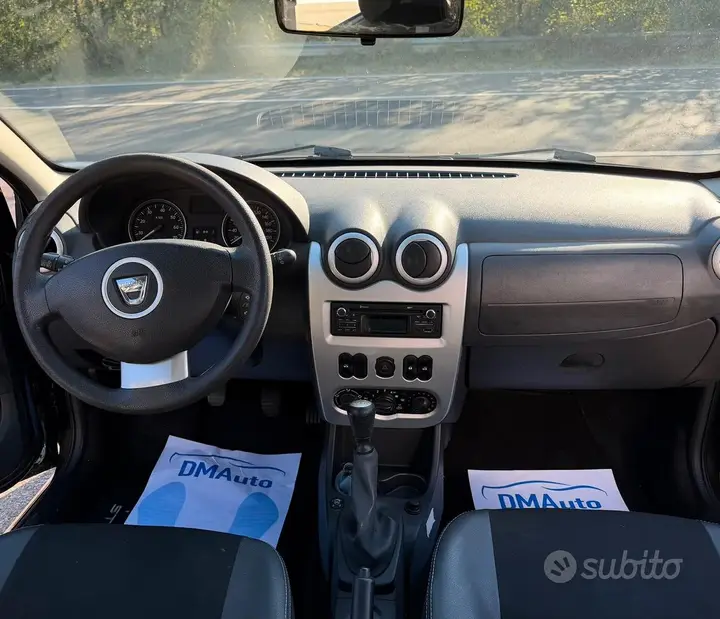 Dacia Sandero Stepway 2012 photo 5