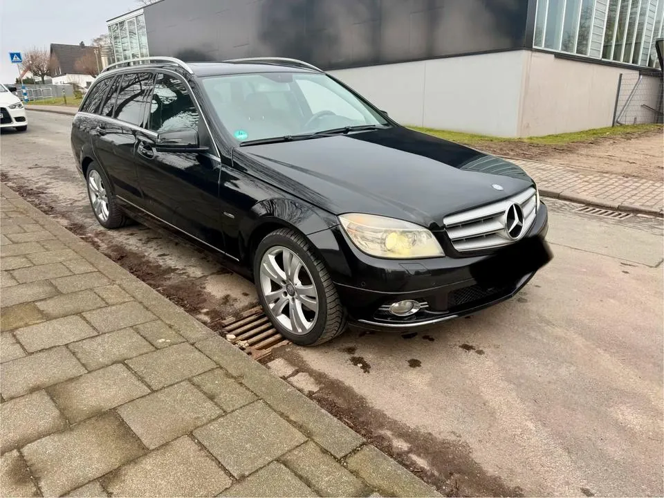 Mercedes-Benz W204 C-Klasse