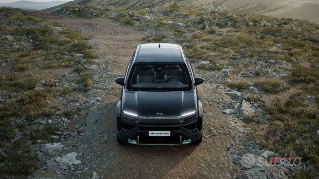 Jeep Avenger 2026 photo 3