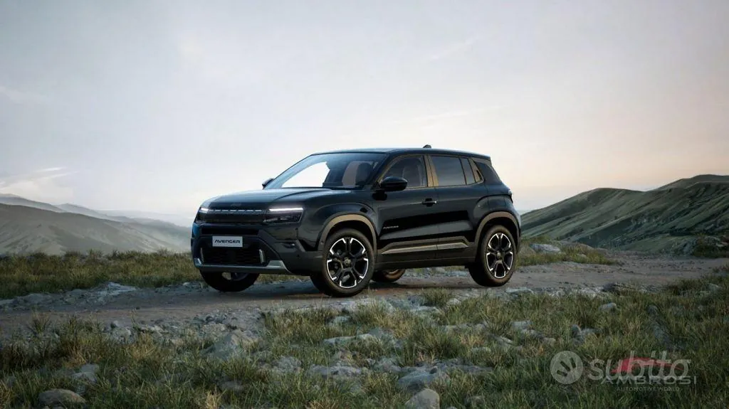 Jeep Avenger