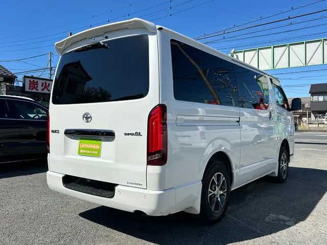 Toyota Hiace 2023 photo 5