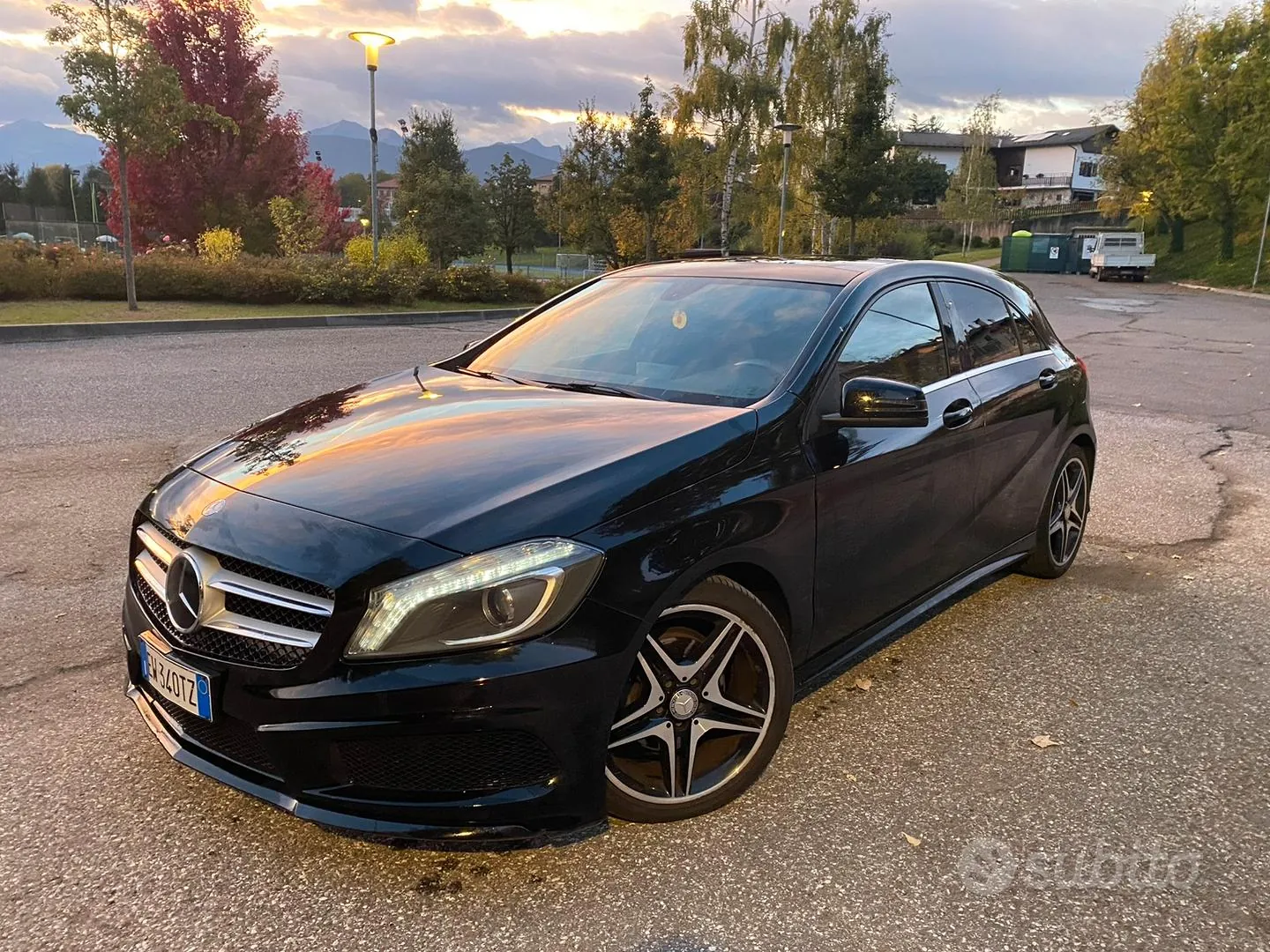 Mercedes-Benz A200