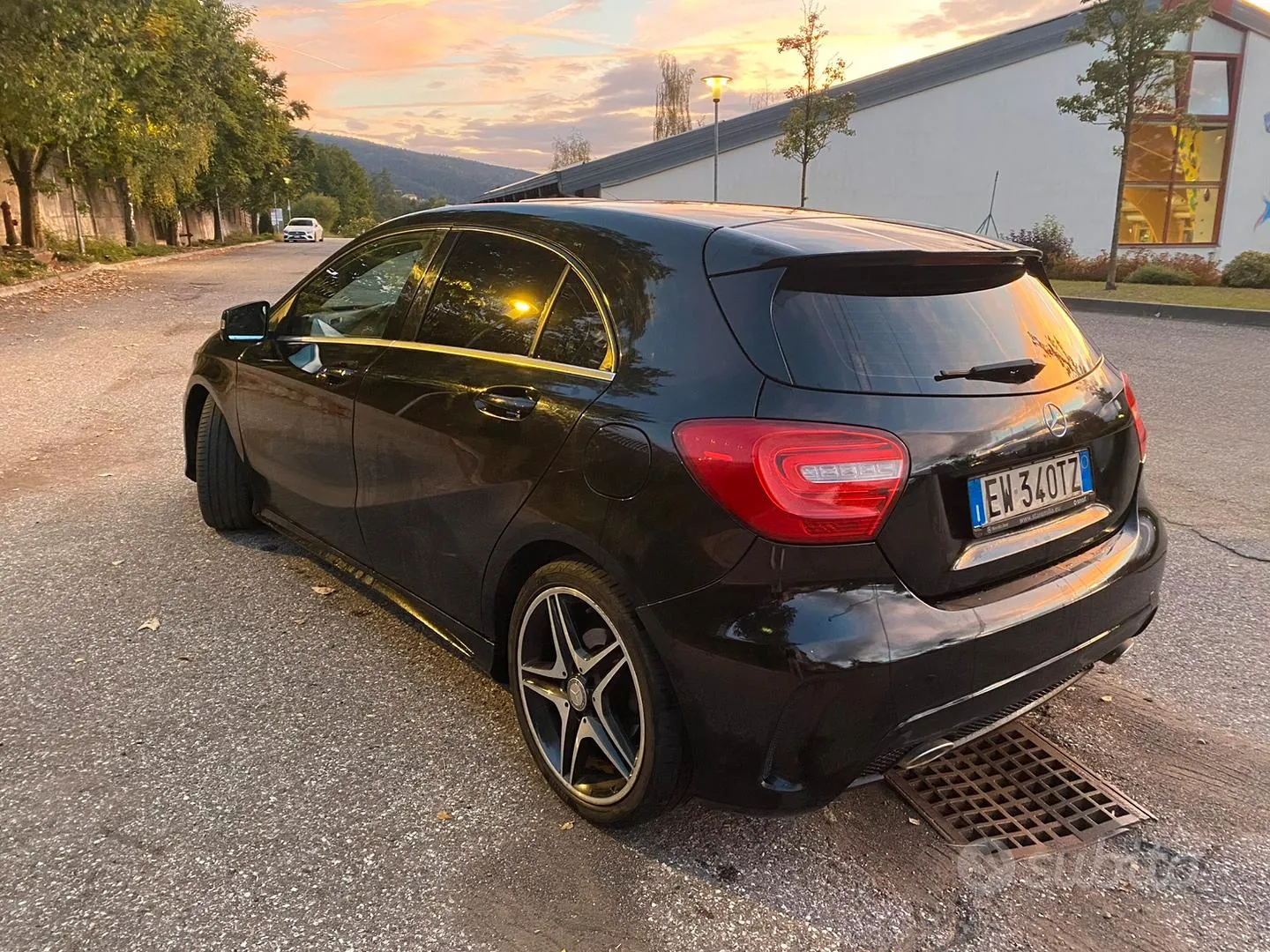 Mercedes-Benz A200 2014 photo 2
