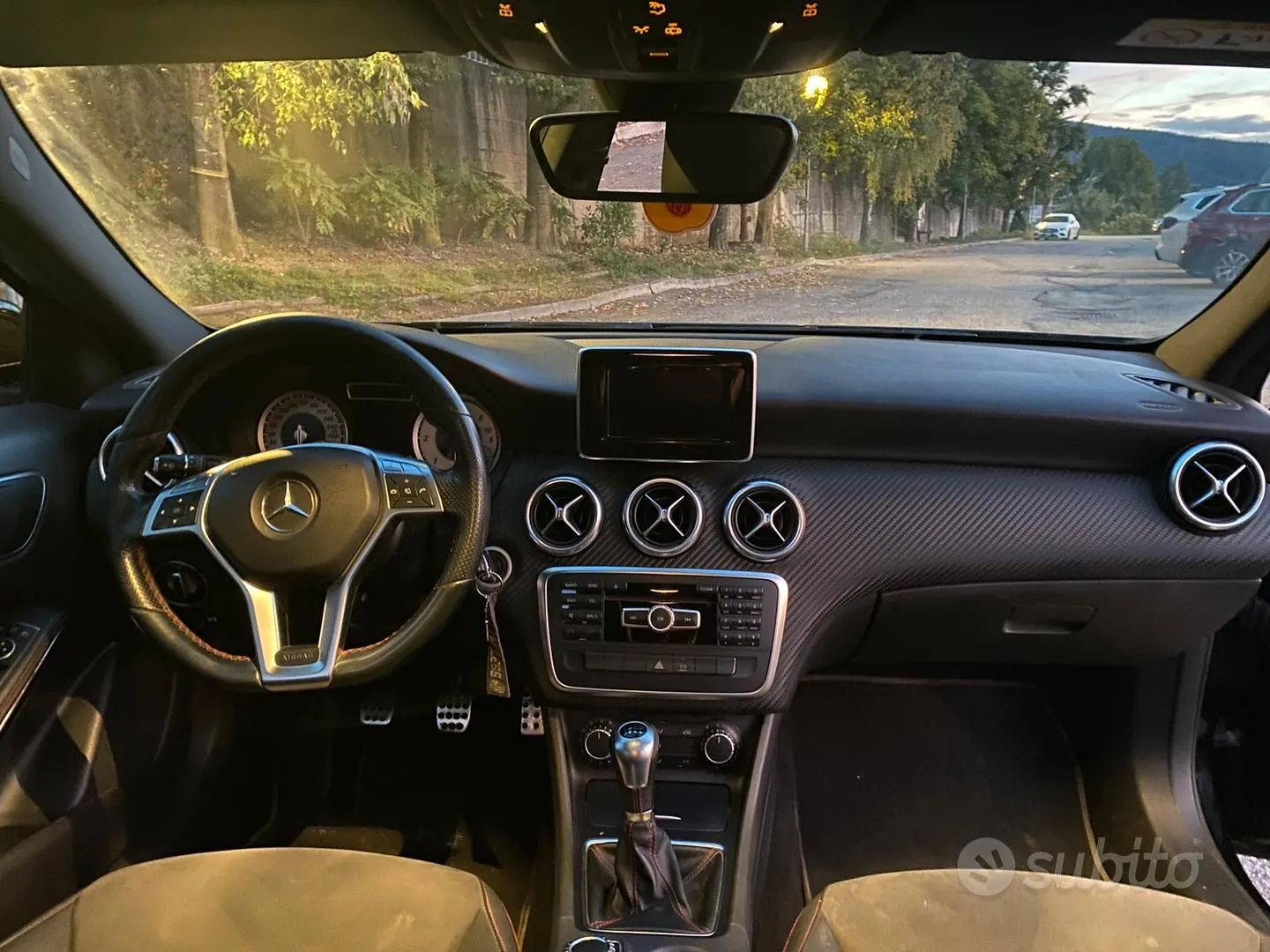 Mercedes-Benz A200 2014 photo 5