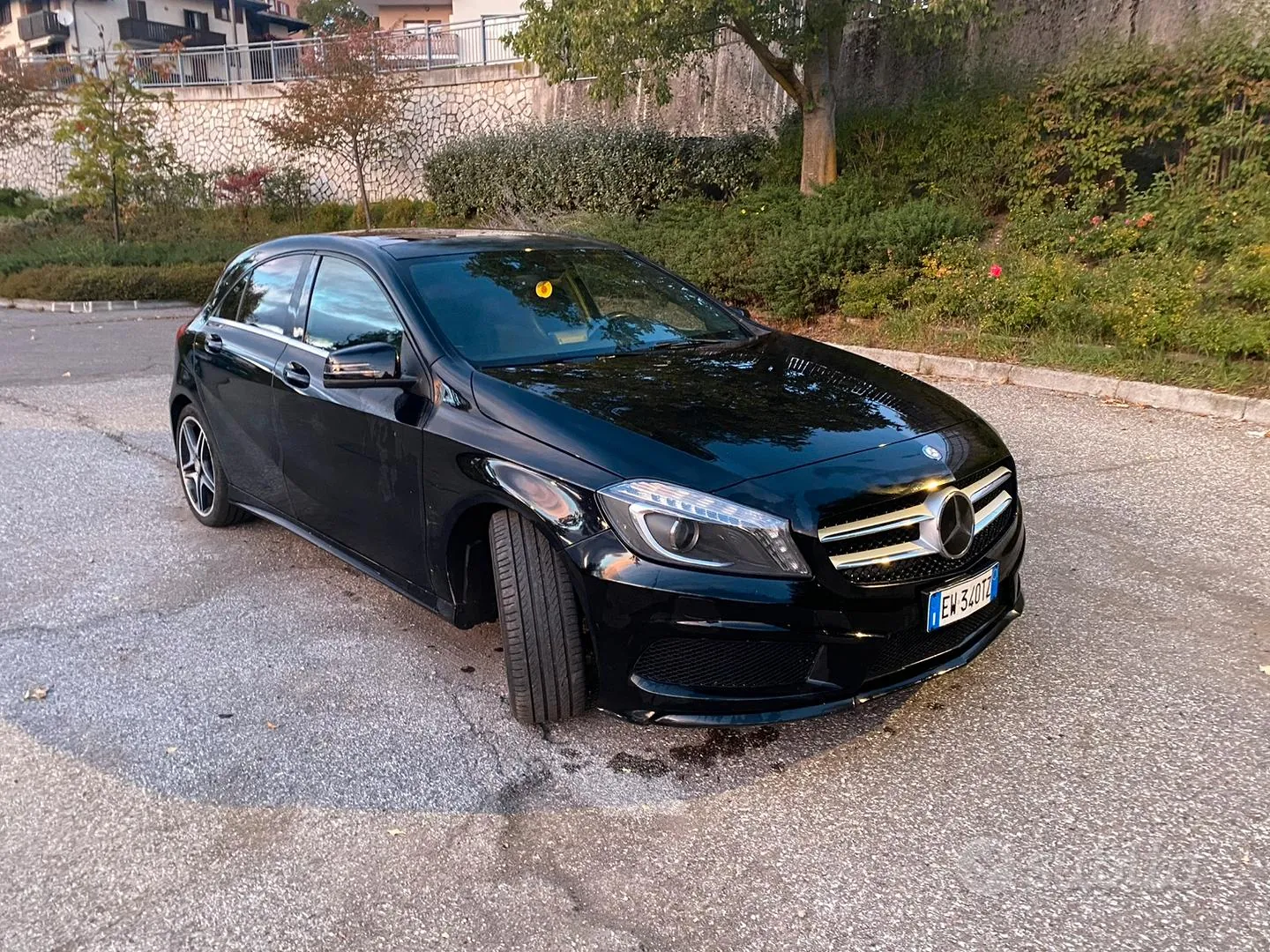 Mercedes-Benz A200 2014 photo 4