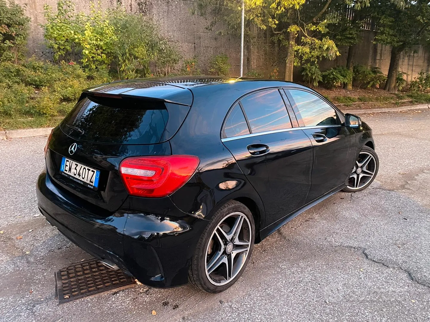 Mercedes-Benz A200 2014 photo 3