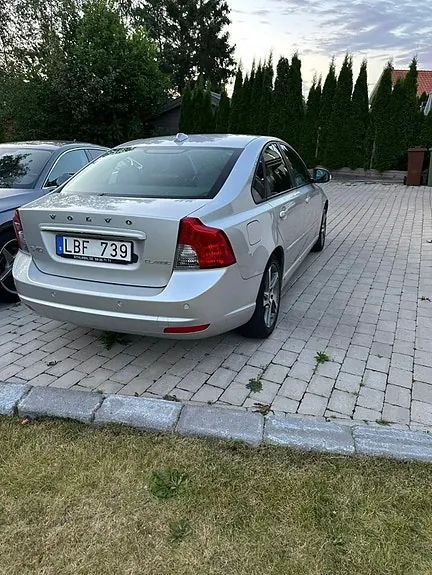 Volvo S40 2012 photo 4