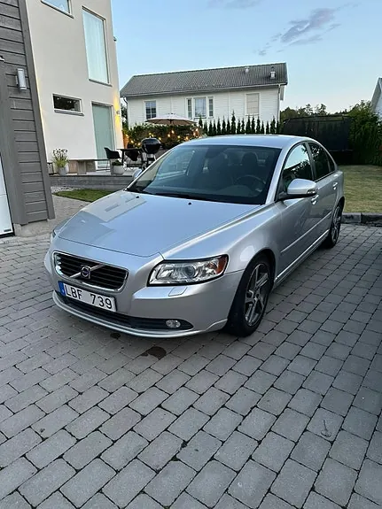 Volvo S40