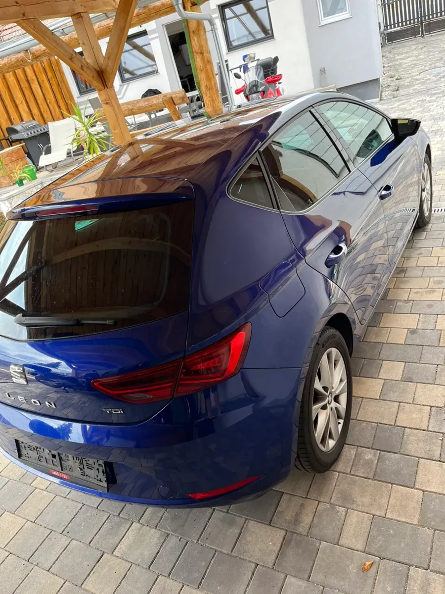 Seat Leon 2017 photo 3