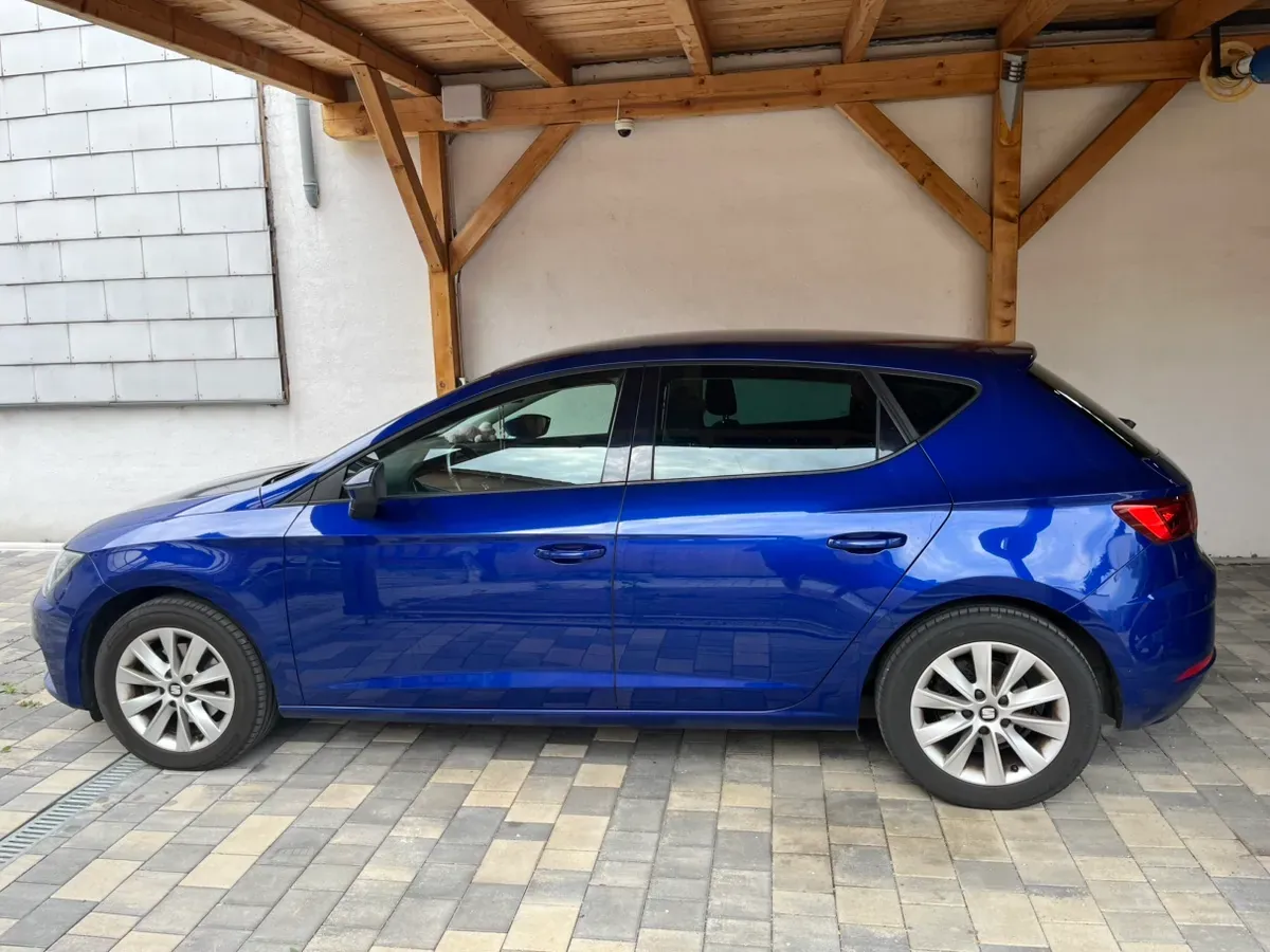 Seat Leon 2017 photo 2