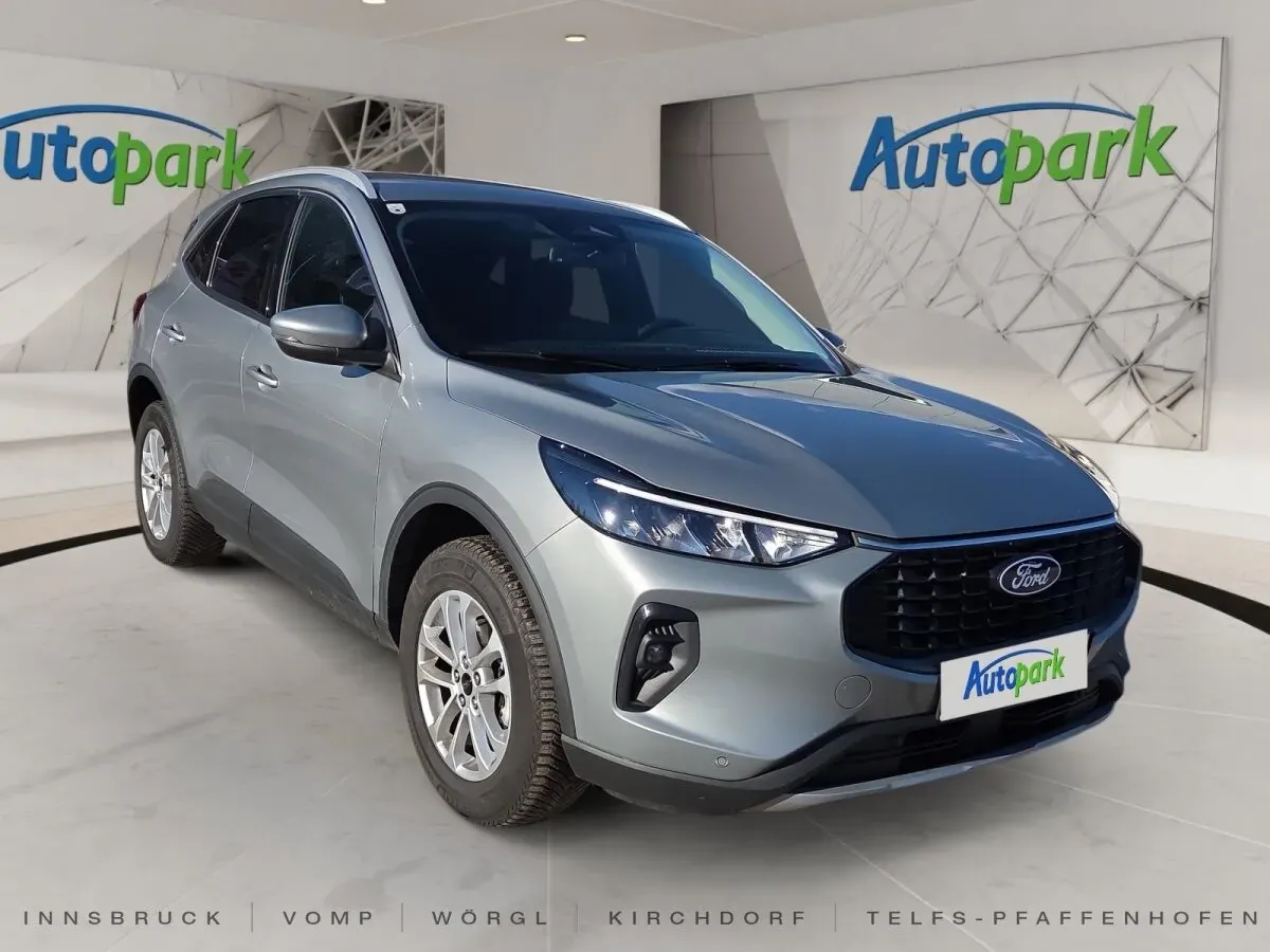 Ford Kuga 2024 photo 3