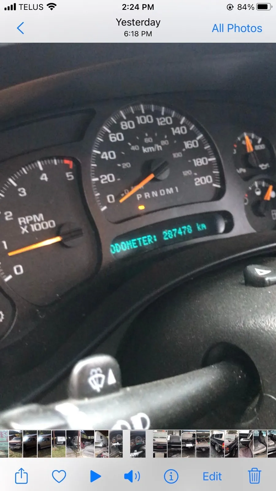 GMC C/K 2500