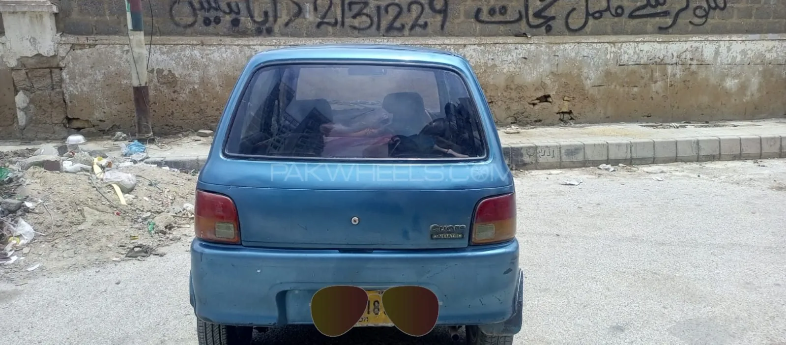 Daihatsu Cuore
