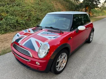 Mini Cooper One