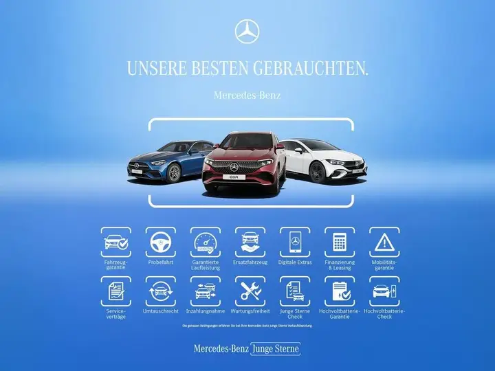 Mercedes-Benz Eqe