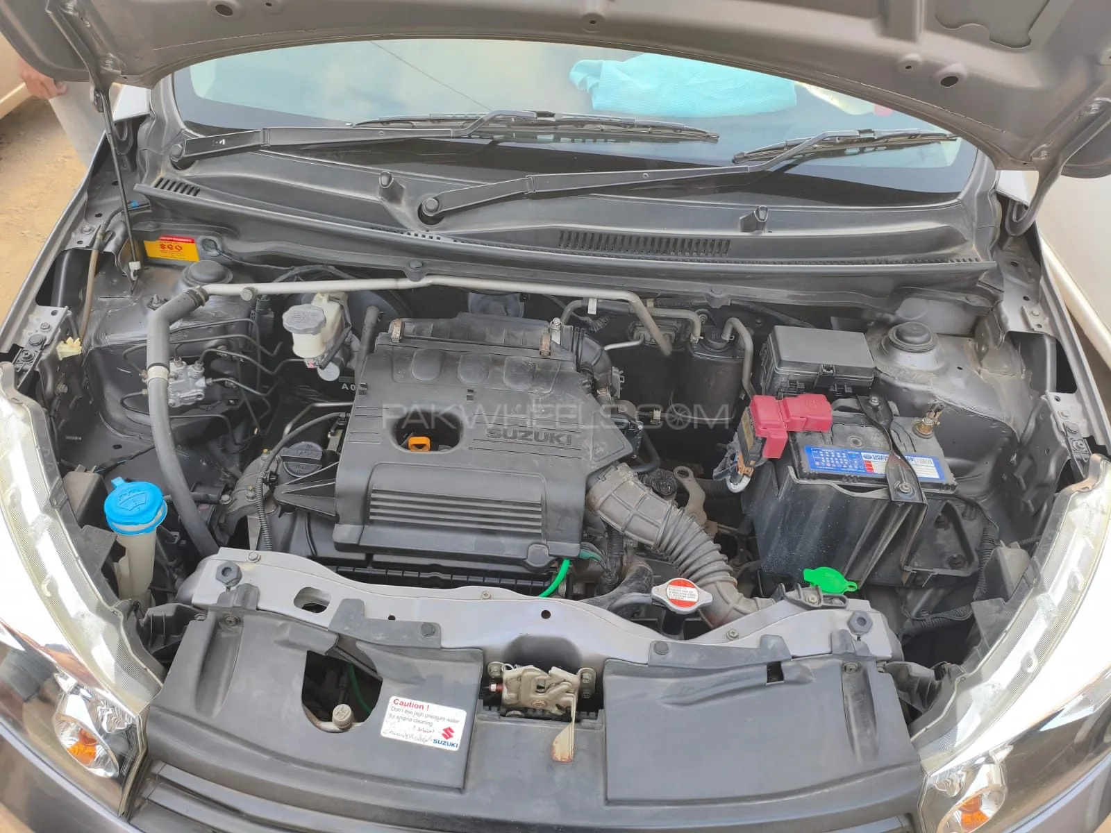 Suzuki Cultus