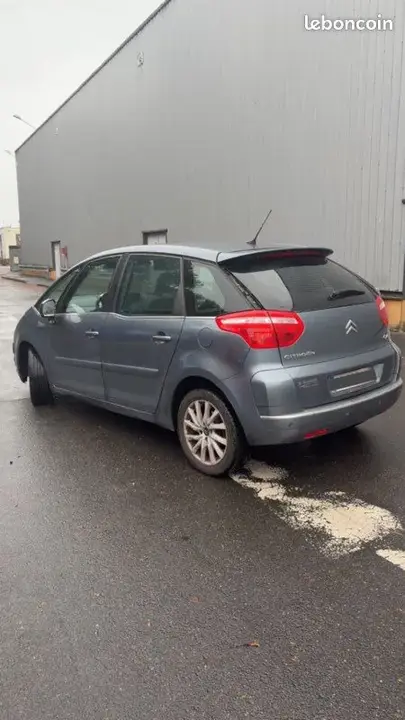 Citroen C4 Picasso