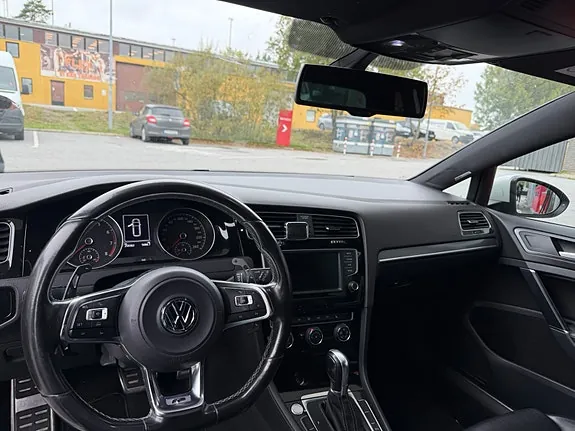 Volkswagen Golf Vii 2016 photo 5