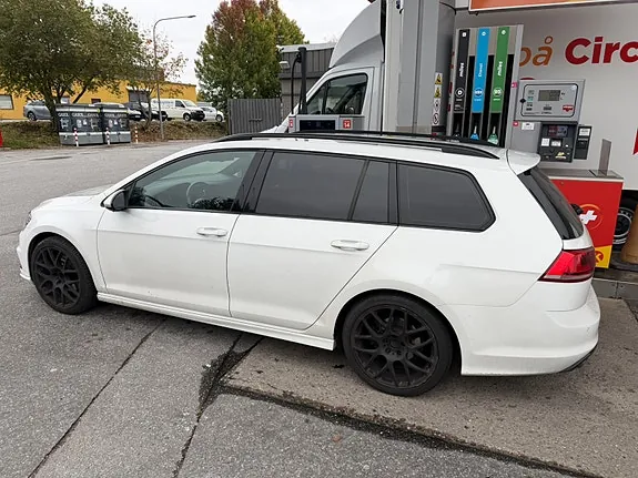 Volkswagen Golf Vii 2016 photo 3
