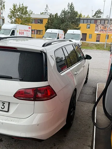 Volkswagen Golf Vii 2016 photo 4