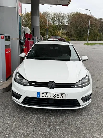 Volkswagen Golf Vii
