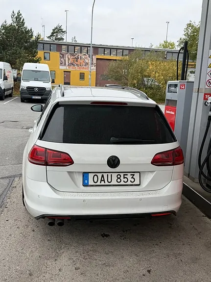 Volkswagen Golf Vii 2016 photo 2