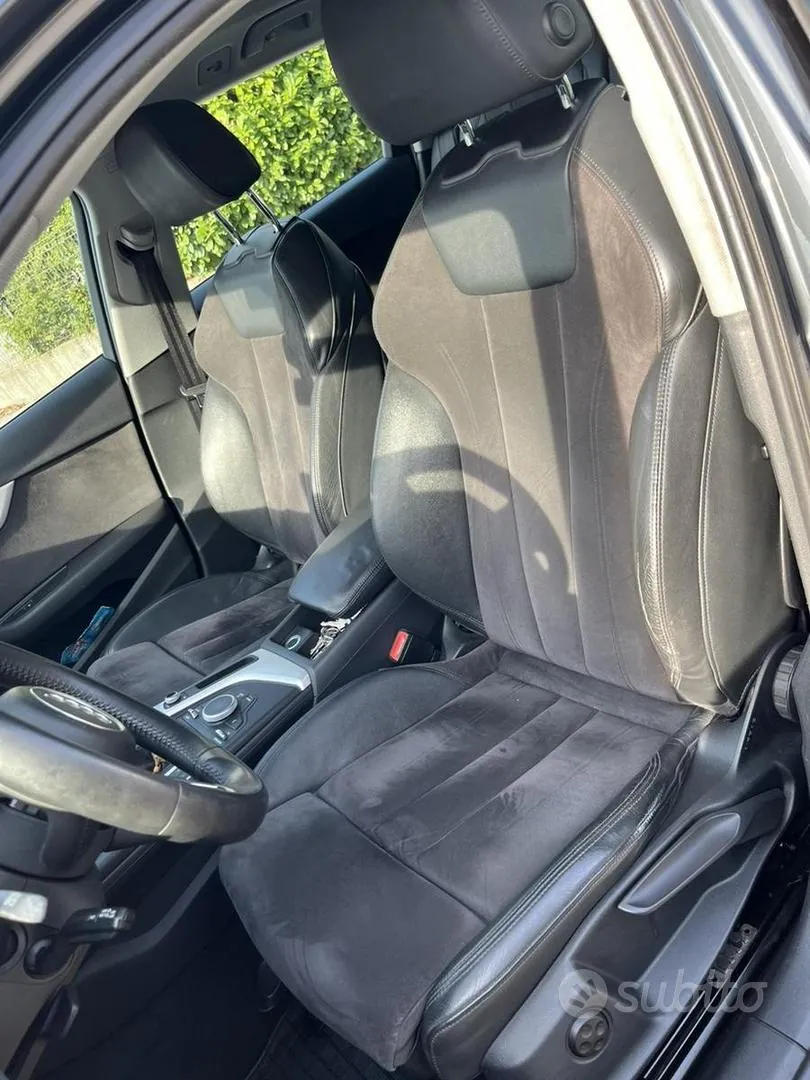Audi A4 2021 photo 4