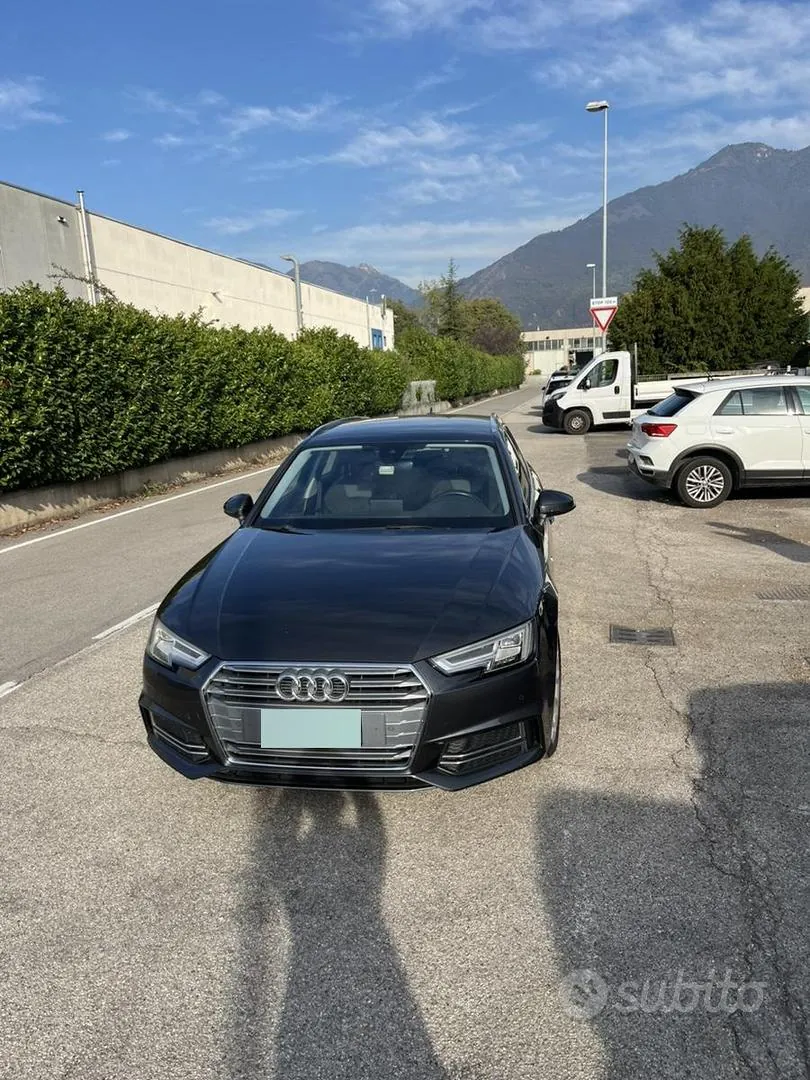 Audi A4 2021 photo 3