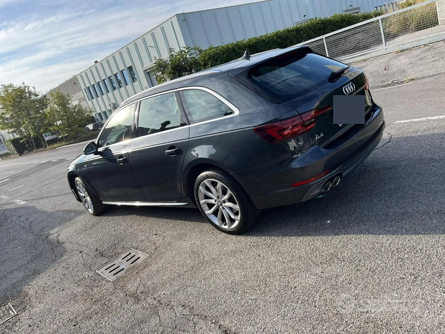Audi A4