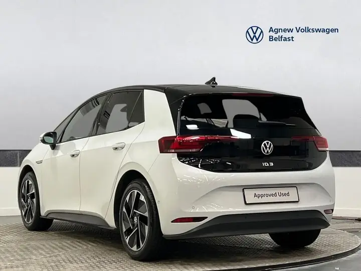 Volkswagen Id.3 2023 photo 3