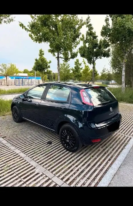Fiat Punto Evo