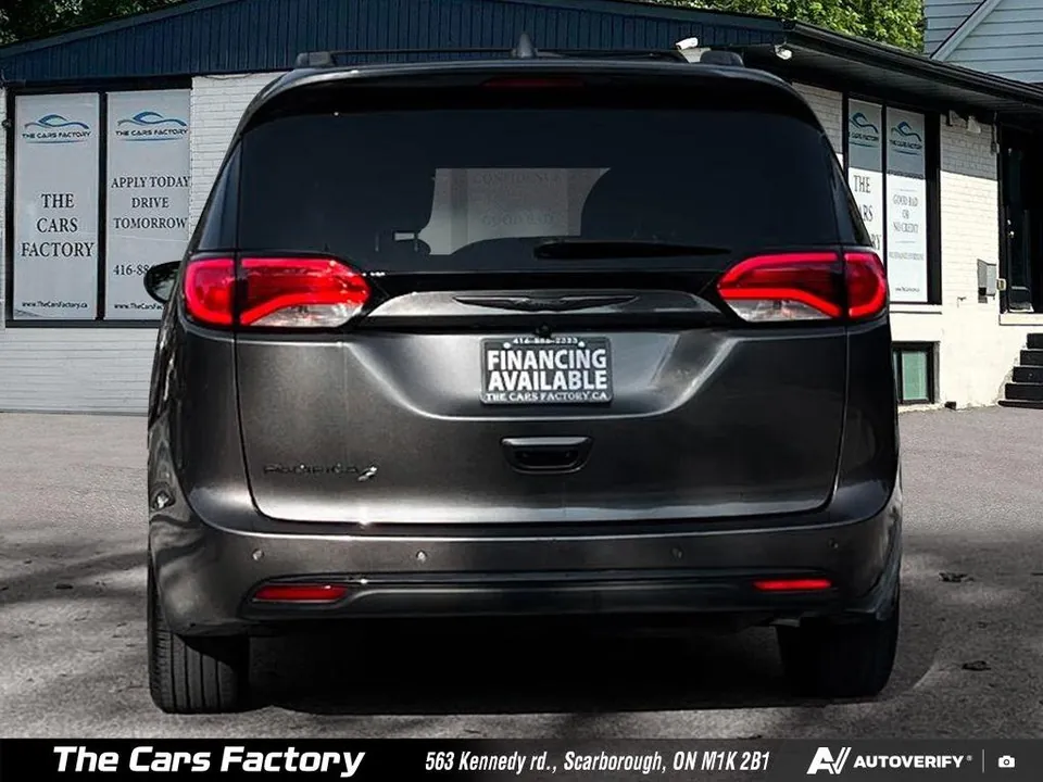 Chrysler Pacifica 2020 photo 5