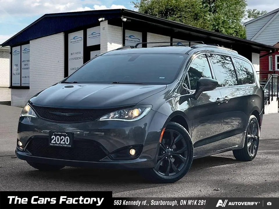 Chrysler Pacifica