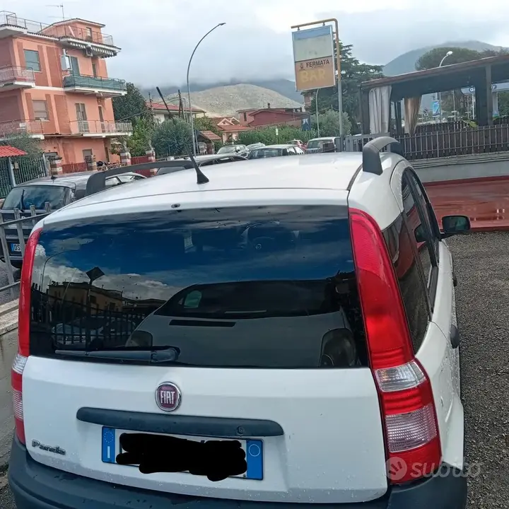 Fiat Panda 2004 photo 2