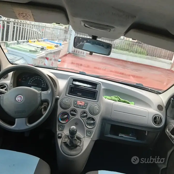 Fiat Panda 2004 photo 5