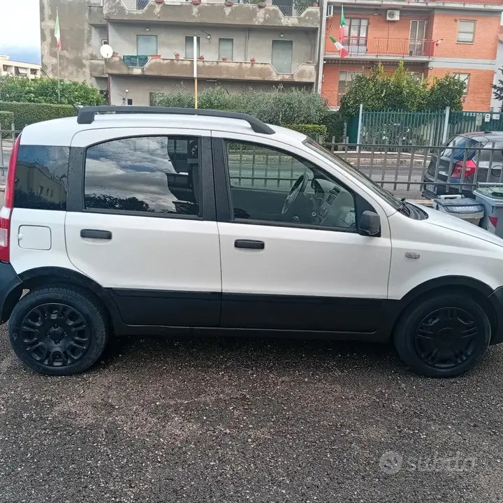 Fiat Panda 2004 photo 3