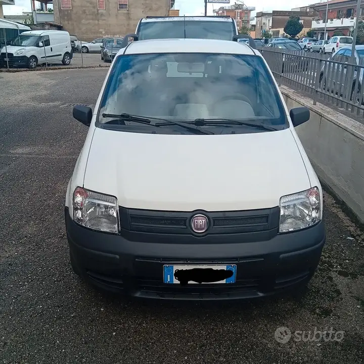 Fiat Panda 2004 photo 4