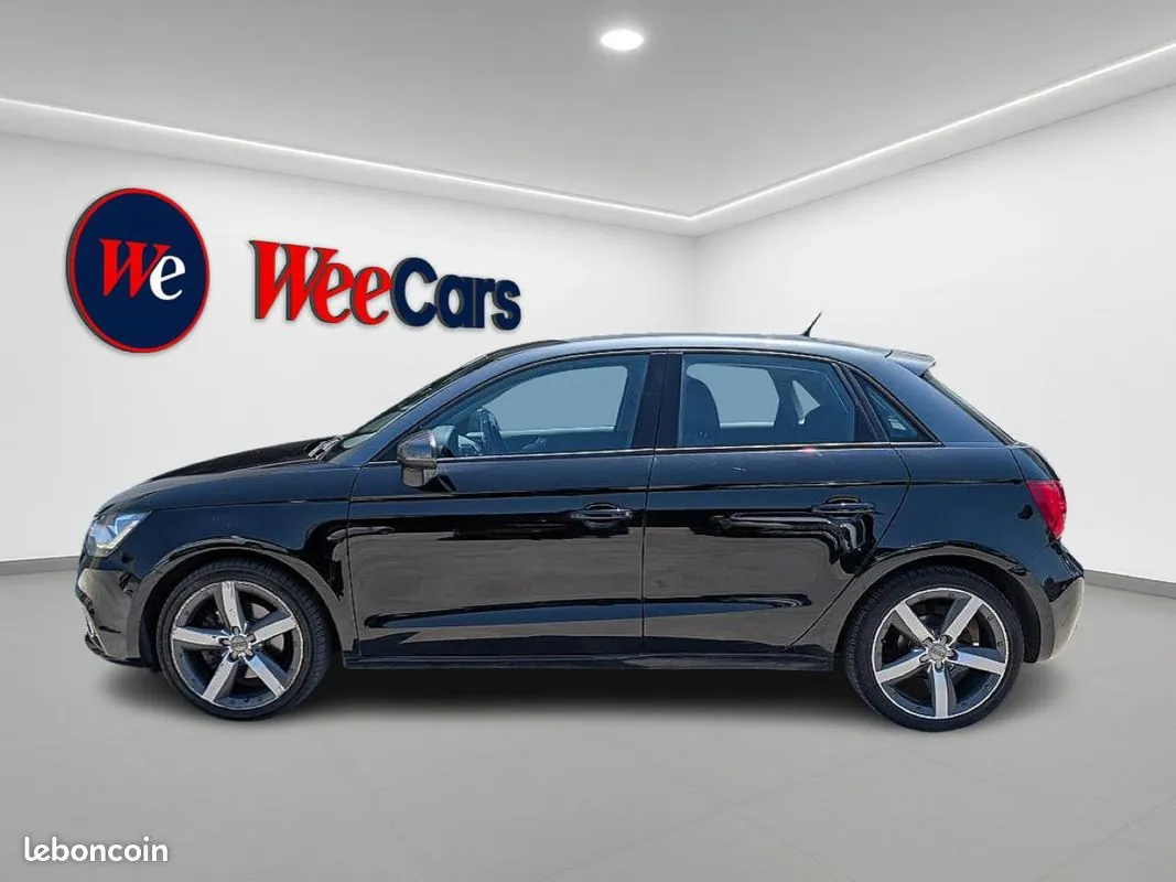 Audi A1 2014 photo 4